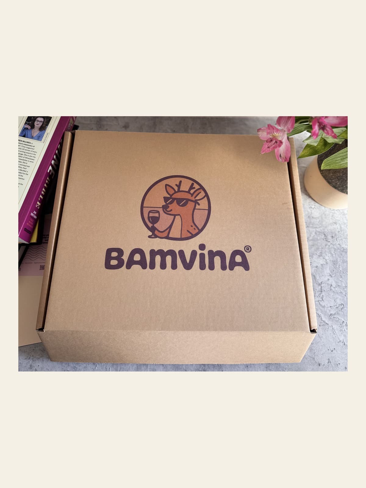 Regalo Bamvina armado